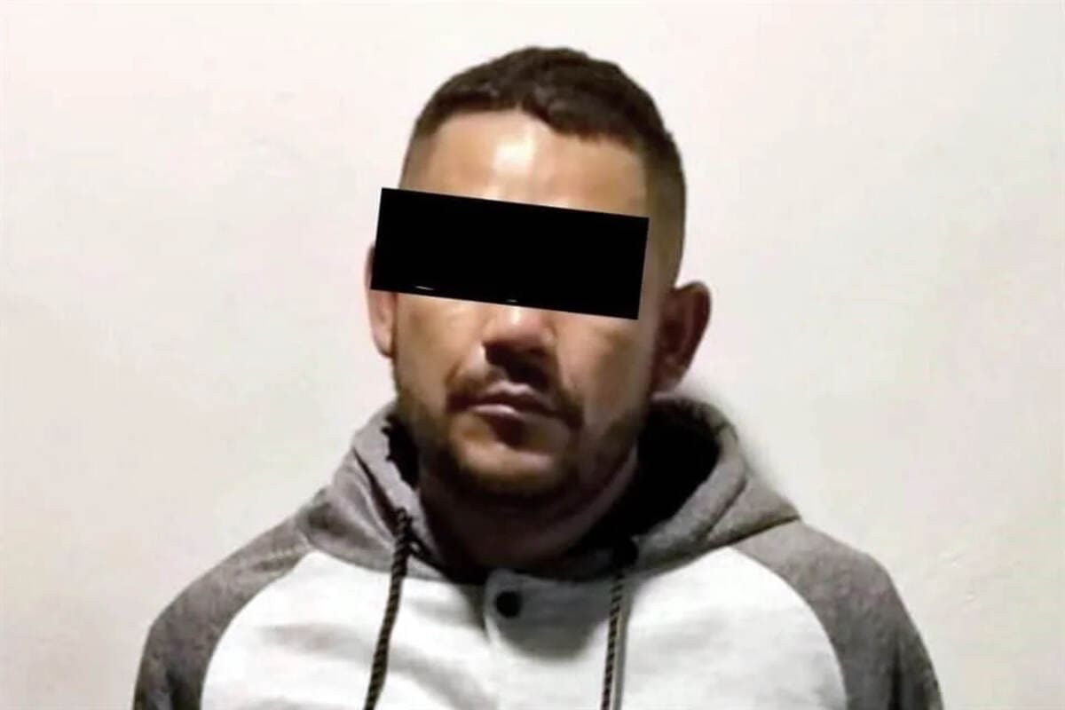 Detienen a Hombre que Hirió a su Esposa de Bala 'Jugando' con Revólver en Apodaca