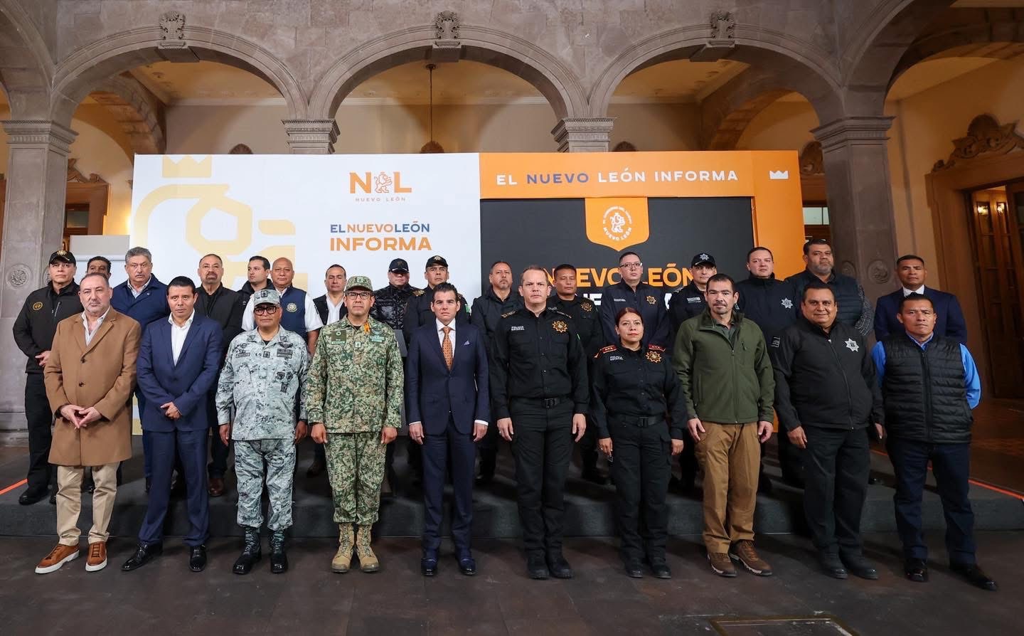 Fuerza Civil Retoma Operativos “Carrusel” para Blindar Carreteras de Nuevo León